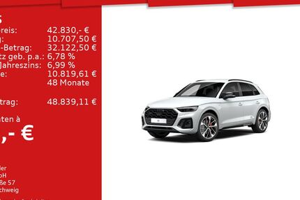 Audi Q5 91.928 km 40.950 € Mosbach 74821