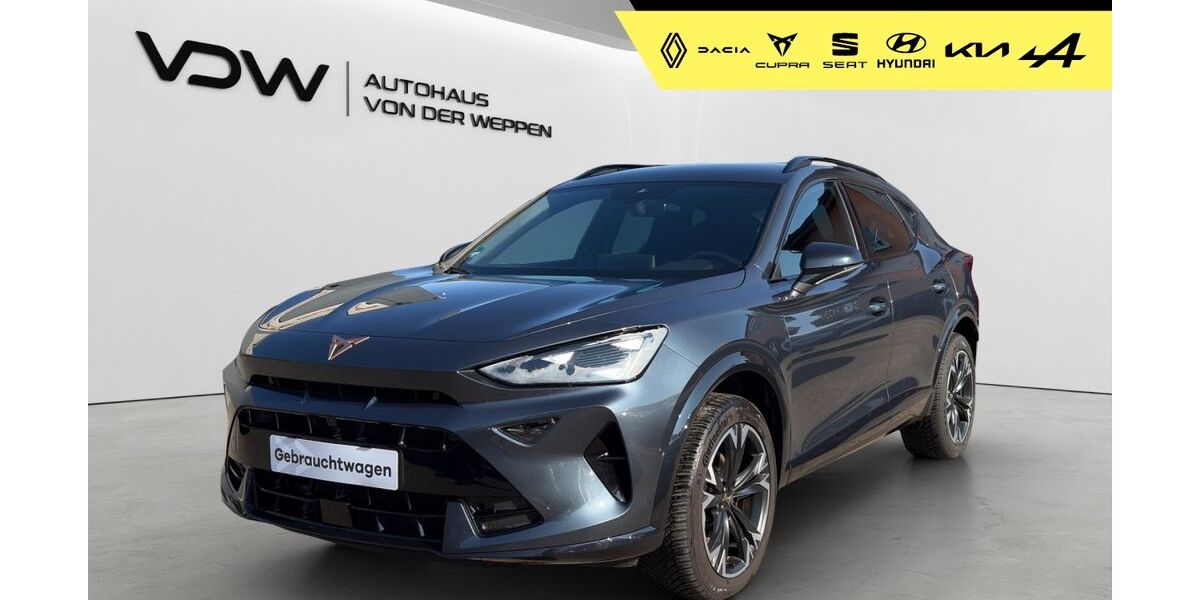 Cupra Formentor 19.300 km 33.880 &euro; Mosbach 74821