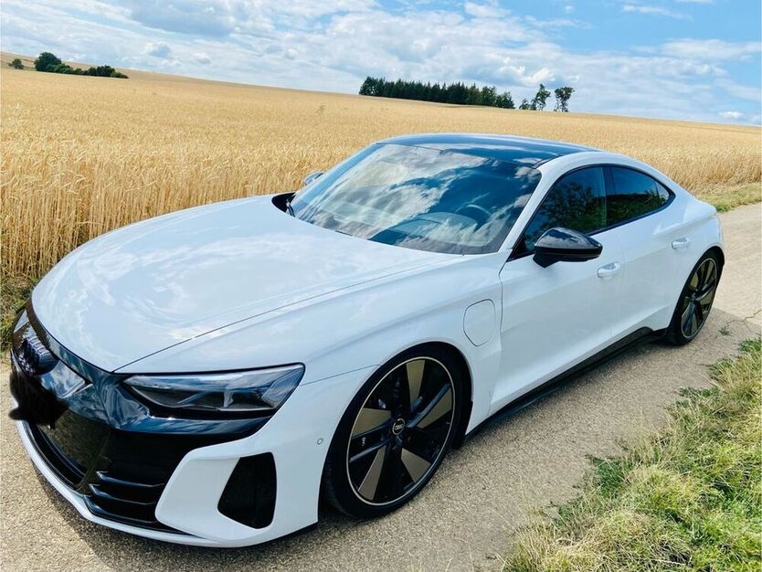 e-tron GT