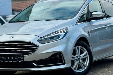 Ford S-Max 135.493 km 19.990 &euro; Kirchardt 74912