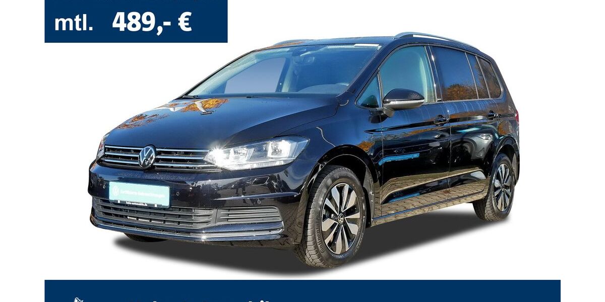 VW Touran 31.999 km 35.890 &euro; Backnang 71522