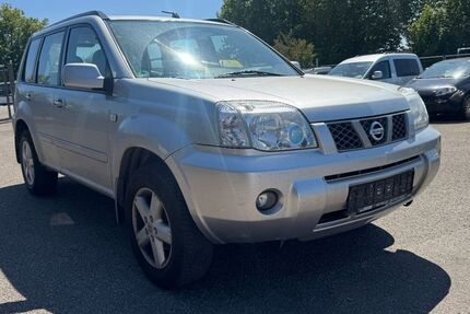 Nissan X-Trail 274.000 km 1.890 &euro; Öhringen 74613