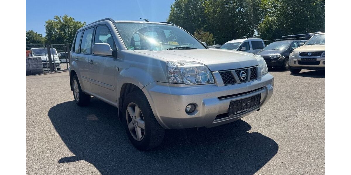 Nissan X-Trail 274.000 km 1.890 &euro; Öhringen 74613
