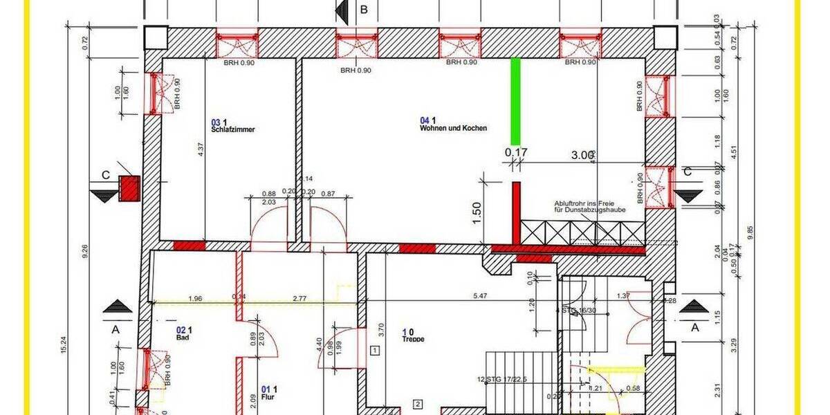 Etagenwohnung Sinsheim-Hilsbach Hilsbach - 2 Zimmer, 72 m&sup2;, 800&euro; | Angebot:25873749