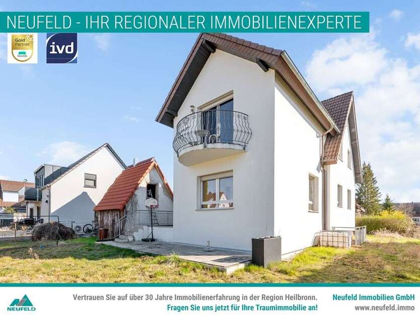 Haus zum Kaufen in Bad Friedrichshall 635.000 € 158 m²