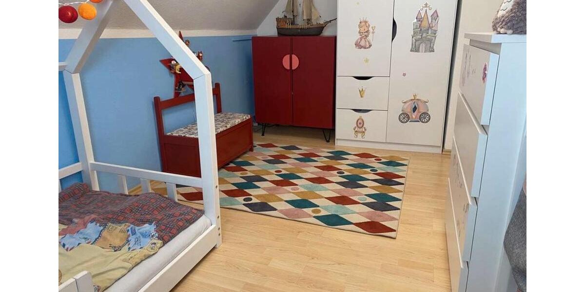 Kleines, gepflegtes Haus mit drei Zimmern und Einbauküche 3 zimmer