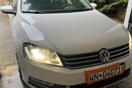 VW Passat 185.600 km 8.790 &euro; Massenbachhausen 74252