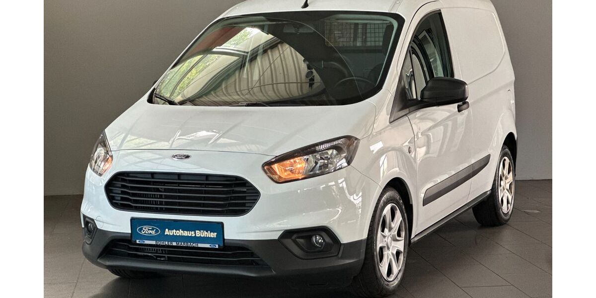 Ford Transit Courier 71.456 km 10.990 &euro; Marbach am Neckar 71672