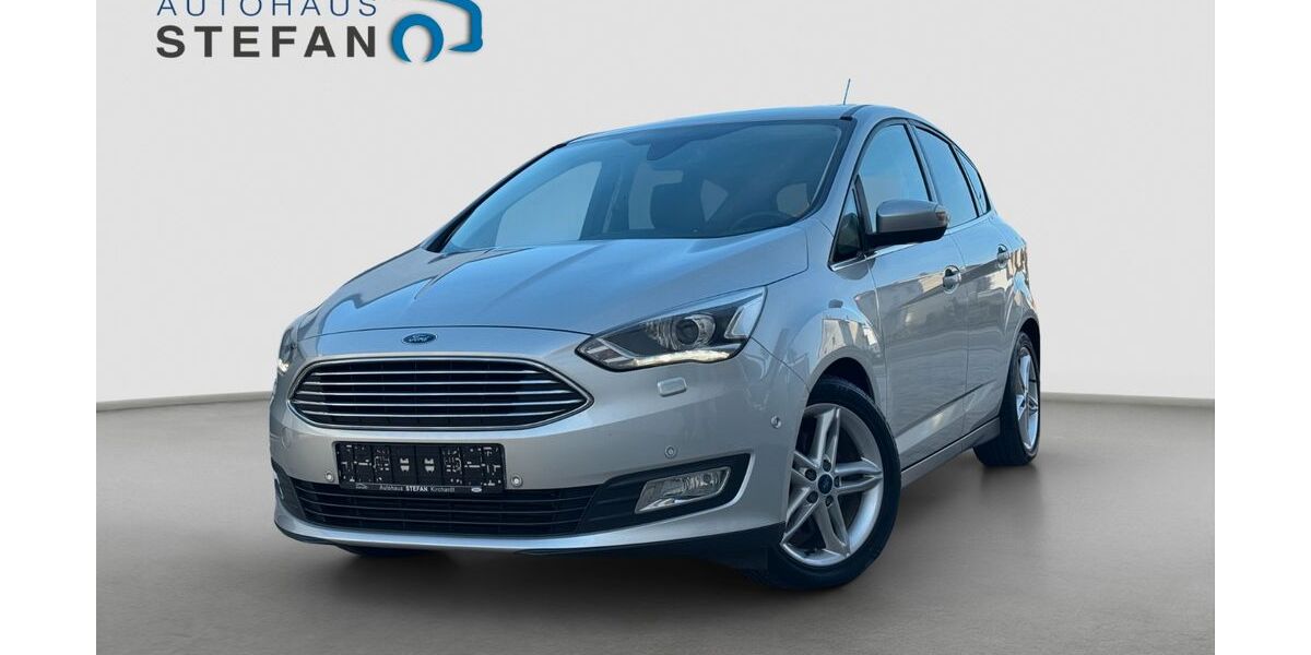 Ford C-Max 182.361 km 9.990 &euro; Kirchardt 74912
