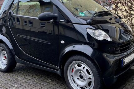 Smart ForTwo 114.000 km 2.350 &euro; Öhringen / Cappel 74613