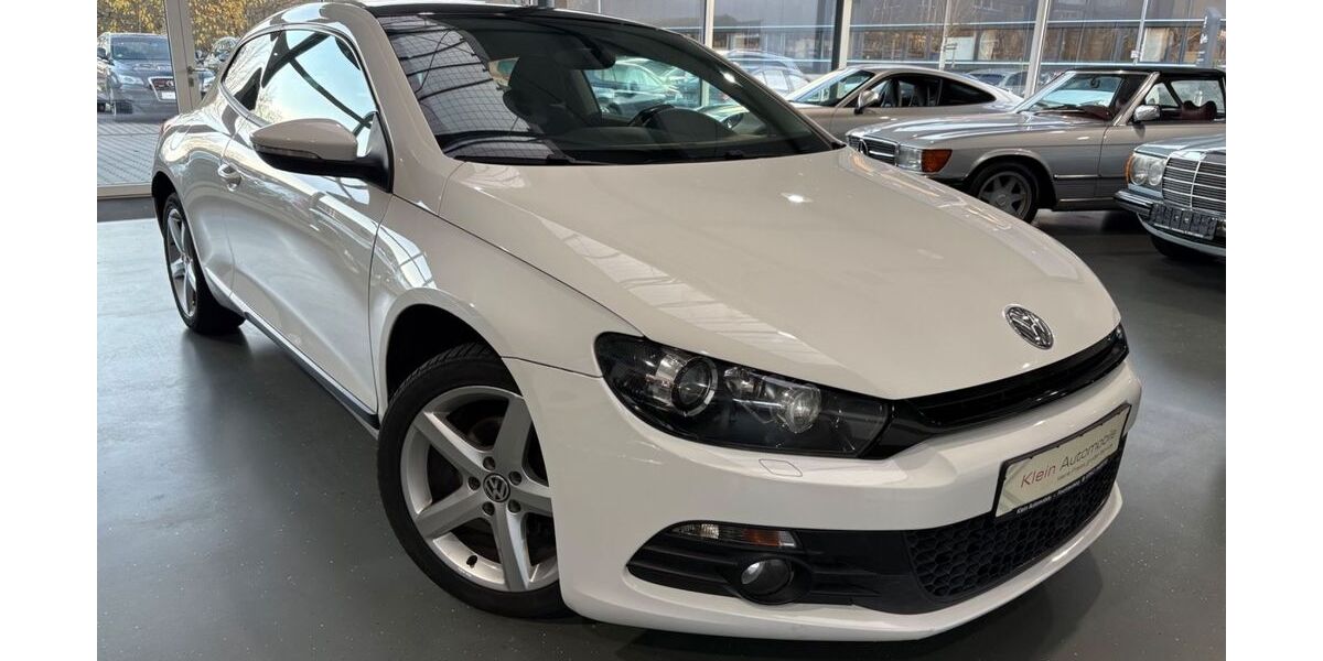 VW Scirocco 235.000 km 6.390 € Forchtenberg 74670
