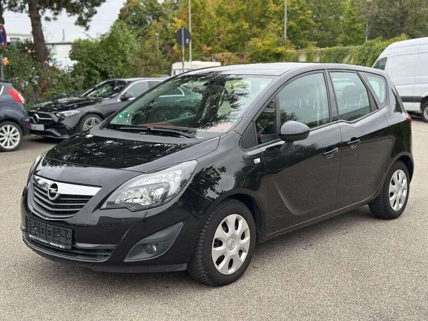 Opel Meriva 84.000 km 4.990 € Möglingen 71696