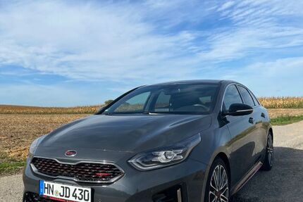 Kia pro ceed / ProCeed 88.200 km 19.880 &euro; Kirchardt 74912