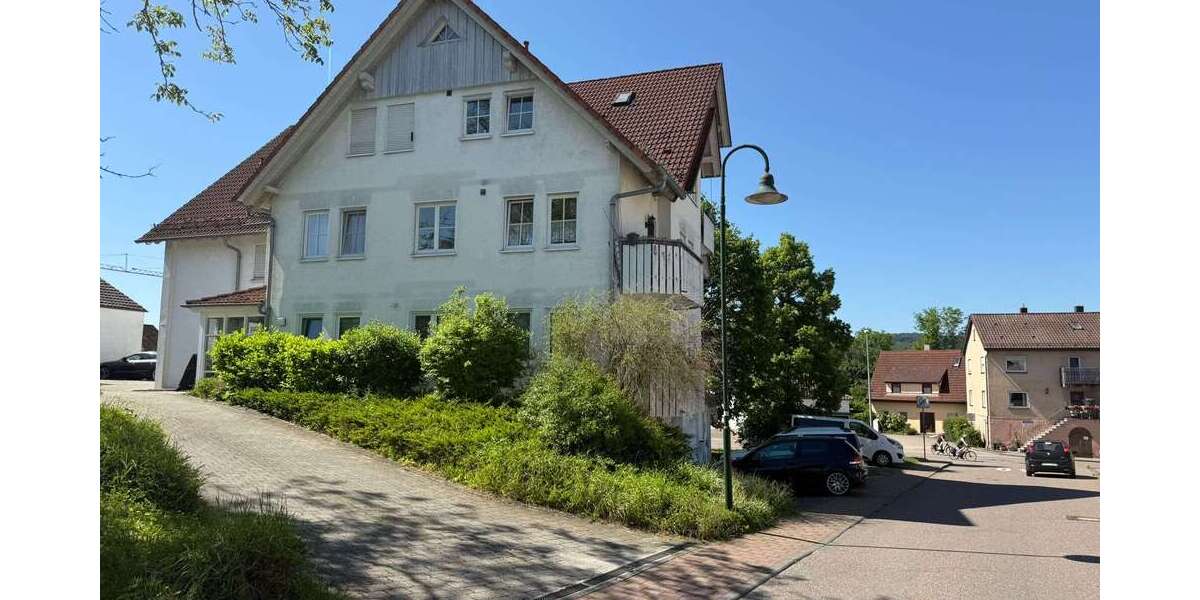 Etagenwohnung Langenbrettach - 2 Zimmer, 53 m&sup2;, 159.000&euro; | Angebot:26876446
