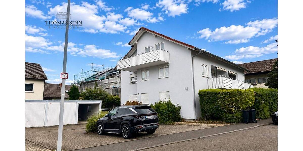 Etagenwohnung Lauffen am Neckar - 2 Zimmer, 58 m&sup2;, 179.000&euro; | Angebot:26715241