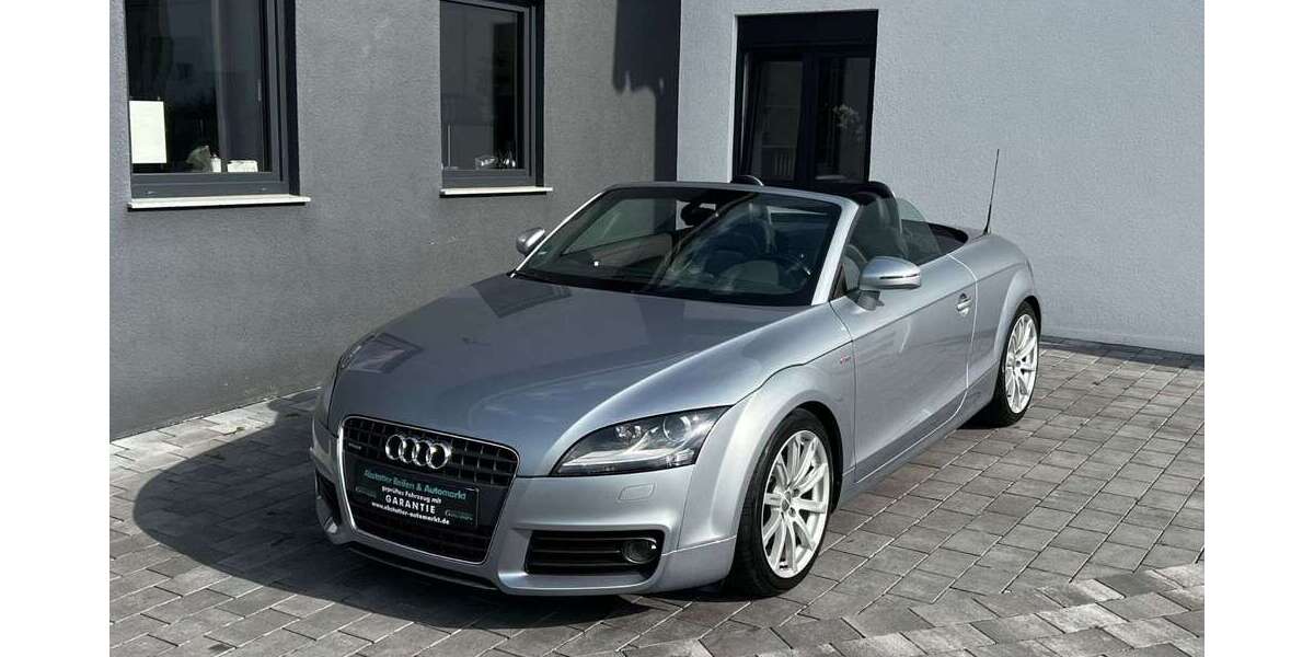 Audi TT 98.000 km 14.399 &euro; Obersulm 74182