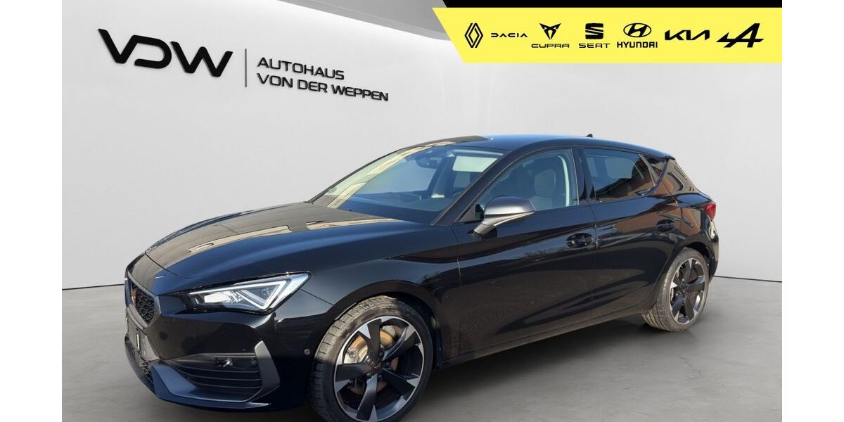 Cupra Leon 36.900 km 27.480 &euro; Mosbach 74821