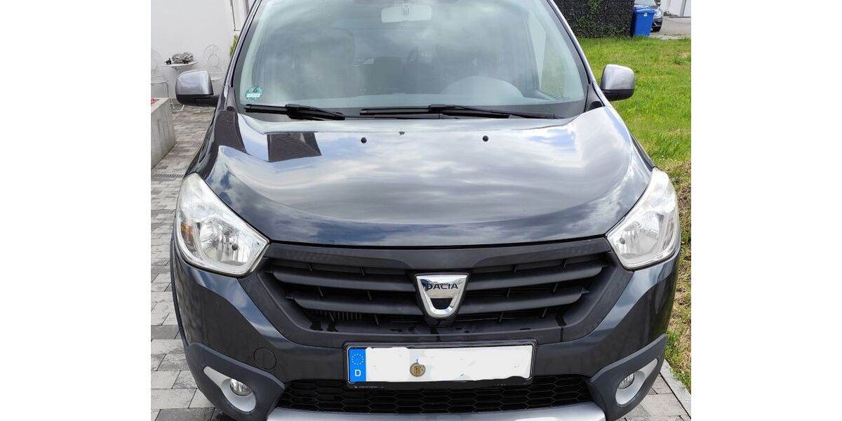 Dacia Lodgy 53.500 km 9.000 &euro; Ilsfeld 74360