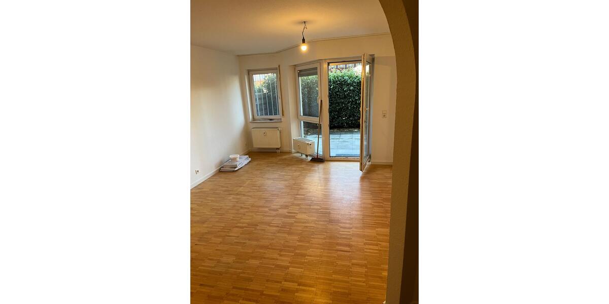 Terrassenwohnung Steinheim an der Murr - 2 Zimmer, 45 m&sup2;, 650&euro; | Angebot:26648264