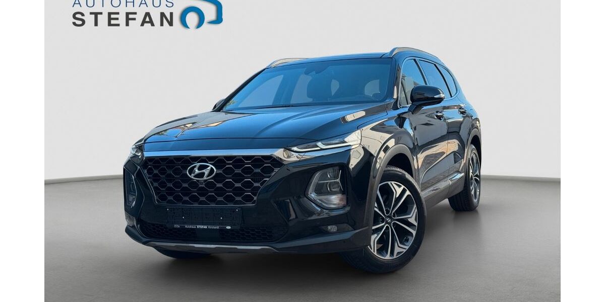 Hyundai SANTA FE 34.594 km 32.990 &euro; Kirchardt 74912