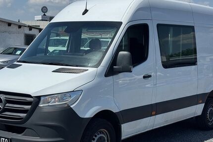 Mercedes-Benz Sprinter 172.000 km 27.900 &euro; Sinsheim 74889