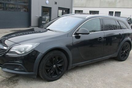 Opel Insignia 93.800 km 9.990 &euro; Heilbronn 74081