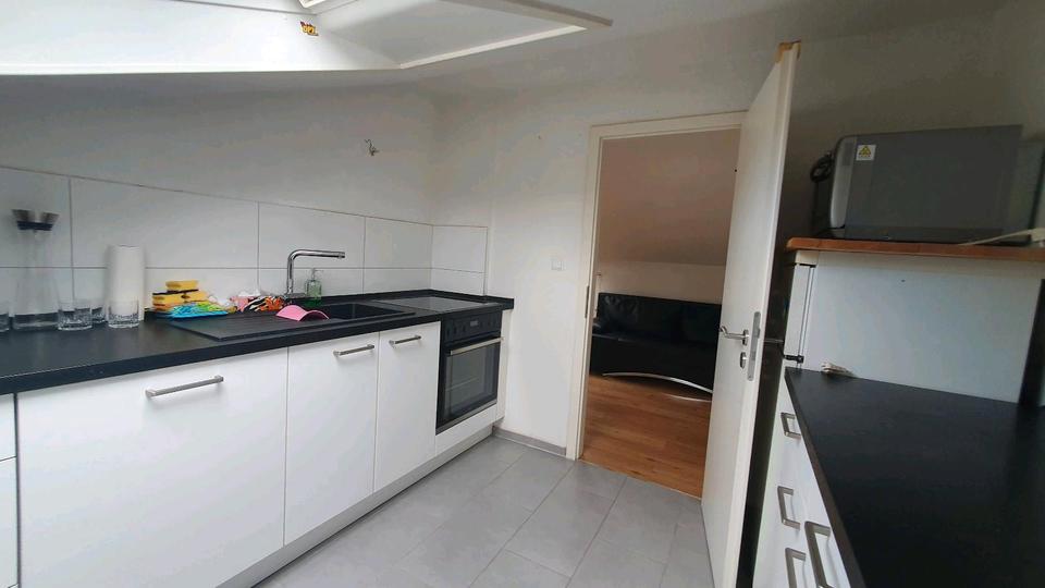 Etagenwohnung Ludwigsburg Hoheneck - 2 Zimmer, 50 m&sup2;, 800&euro; | Angebot:27592947