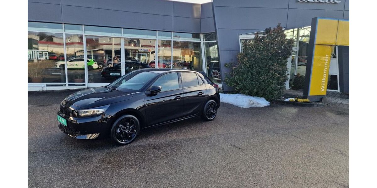 Opel Corsa 8.899 km 18.590 &euro; Großbottwar 71723