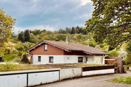 Ein- oder Zweifamilienhaus ca. 190qm, Toplage, gepflegt, Superdämmung, Fußbodenheizung, Simmozheim