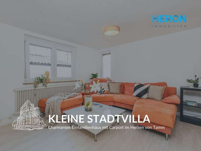 Haus zum Kaufen in Tamm 430.000 € 95 m²