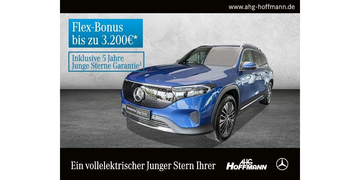 Mercedes-Benz EQB 16.200 km 43.725 &euro; Tamm 71732