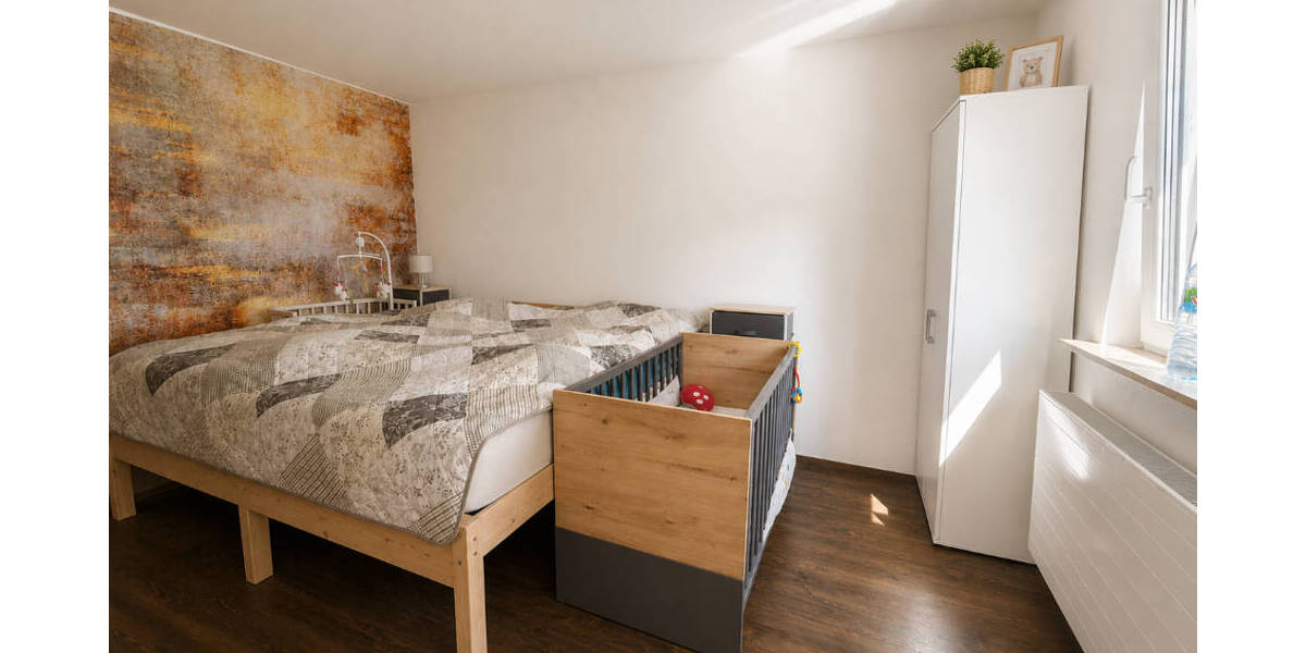 Etagenwohnung Offenau - 4 Zimmer, 82 m&sup2;, 269.000&euro; | Angebot:26695347