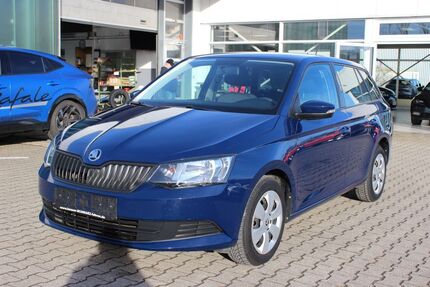 Skoda Fabia 74.600 km 8.990 &euro; Massenbachhausen 74252