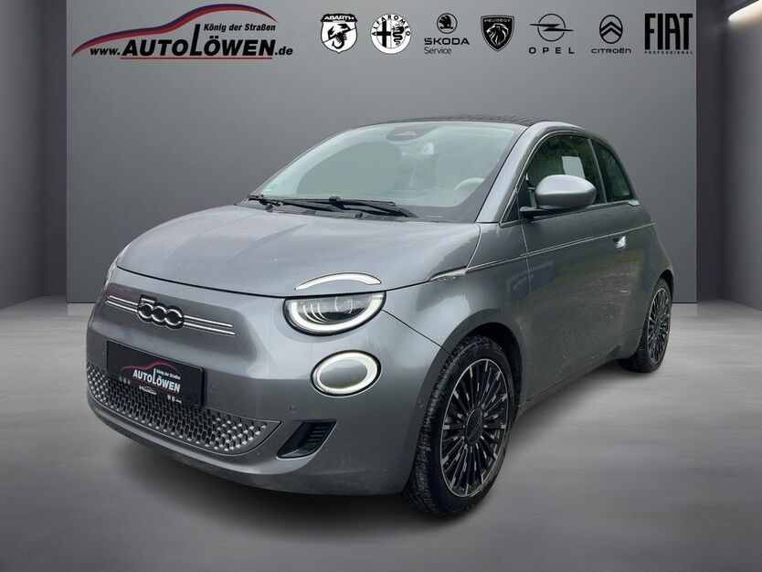 Fiat 500 19.150 km 22.890 € Öhringen 74613