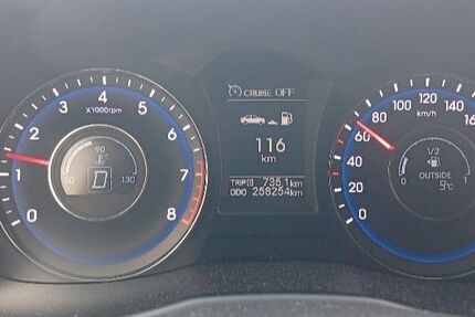 Hyundai i40 258.000 km 6.999 &euro; Ludwigsburg 71642