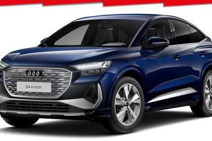 Audi Q4 e-tron 3.800 km 49.930 &euro; Mosbach 74821