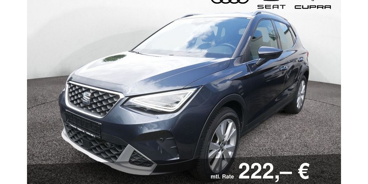Seat Arona 13.150 km 20.870 &euro; Bietigheim-Bissingen 74321