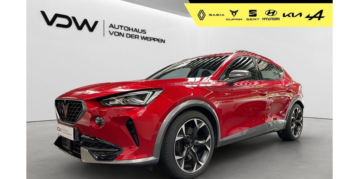 Cupra Formentor 36.600 km 30.880 &euro; Heilbronn 74076