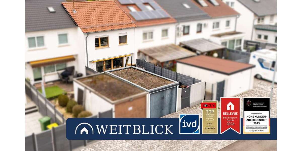 Einfamilienhaus Asperg - 4.5 Zimmer, 123 m&sup2;, 398.000&euro; | Angebot:26316198