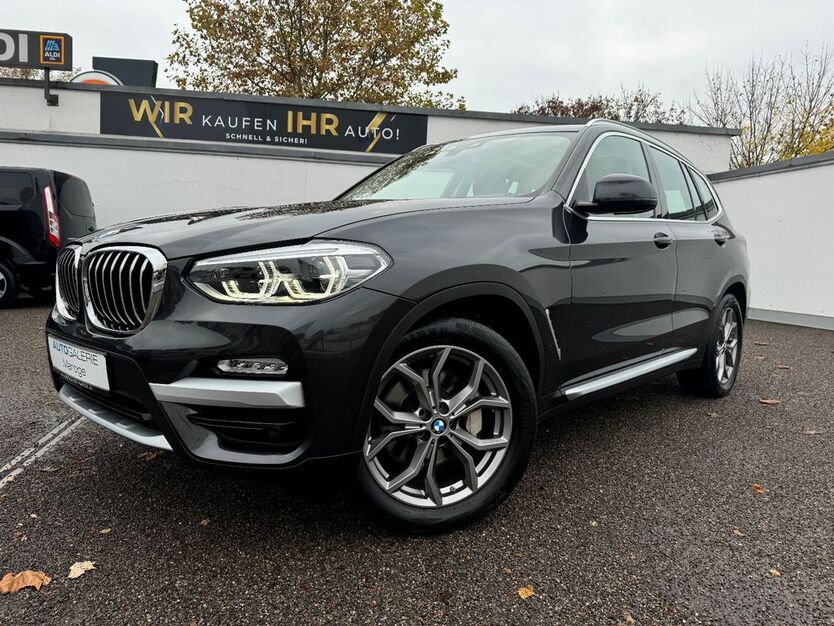 BMW X3 89.000 km 31.879 € Heilbronn 74074