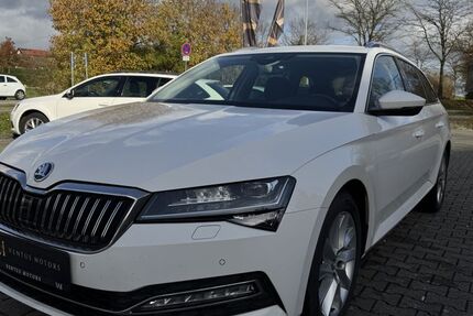 Skoda Superb 201.850 km 15.449 &euro; Bretzfeld 74626