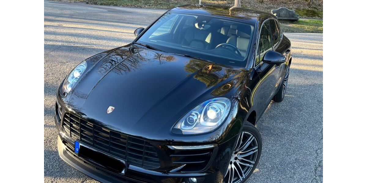 Porsche Macan 65.276 km 46.000 &euro; Aglasterhausen 74858