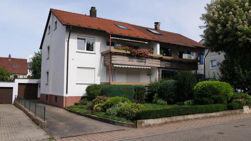 Doppelhaushälfte 9 zimmer