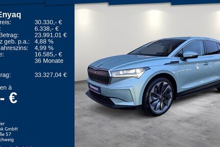 Skoda Enyaq 58.212 km 29.850 &euro; Mosbach 74821