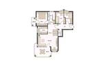 Etagenwohnung Tamm - 4 Zimmer, 100 m&sup2;, 389.000&euro; | Angebot:26502633