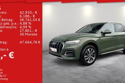 Audi Q5 27.268 km 40.950 € Mosbach 74821