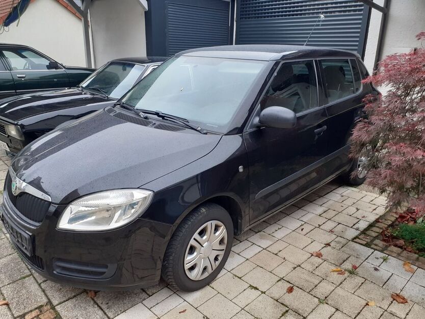 Skoda Fabia 230.000 km 1.250 € Ingersheim 74379
