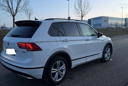 VW Tiguan 106.300 km 27.499 &euro; Sinsheim 74889