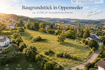 Großzügiges Grundstück mit ca. 2.750 m² in Oppenweiler – davon ca. 1.500 m² Bauland - Grundstück Oppenweiler | Angebot:27460327
