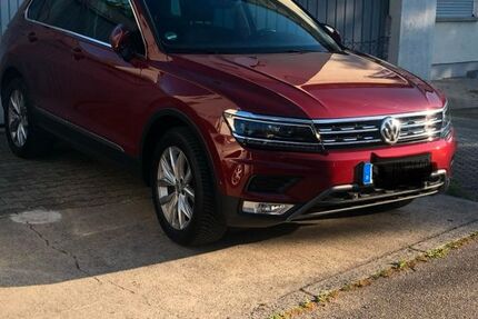 VW Tiguan 217.786 km 18.000 € Löchgau 74369